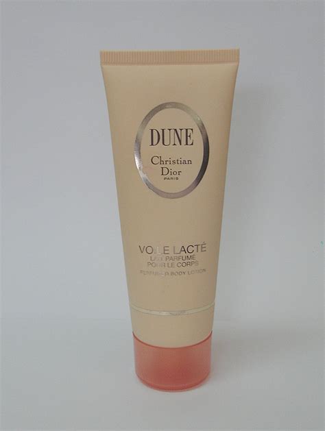 Dune Body Lotion by Christian Dior .